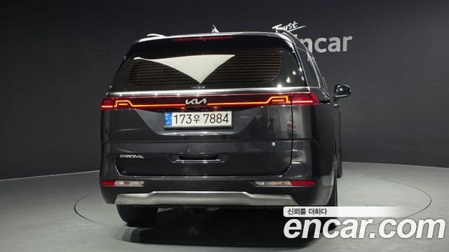 Kia Carnival 4세대 Signature, 2023 4