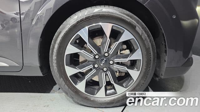 Kia Carnival 4세대 Signature, 2023 все фото