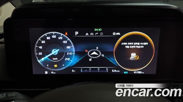 Kia Carnival 4세대 Signature, 2023 8