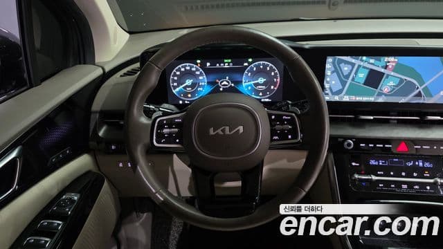 Kia Carnival 4세대 Signature, 2023 13