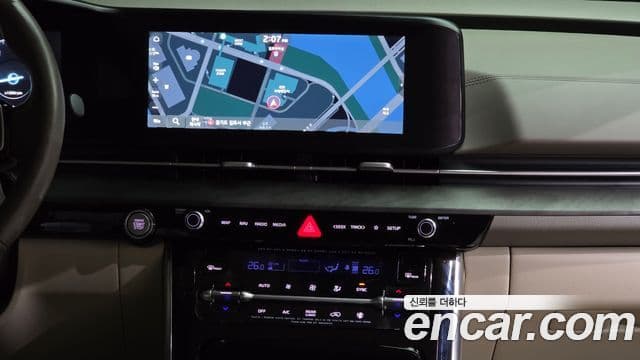 Kia Carnival 4세대 Signature, 2023 14