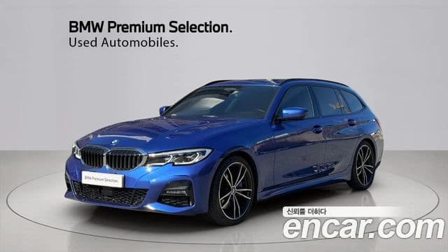 BMW 3시리즈 (G20) 320i Туринг (Touring) M Sport, 2022 1