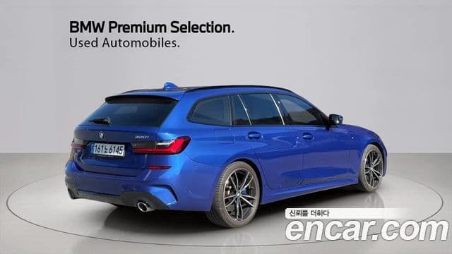 BMW 3시리즈 (G20) 320i Туринг (Touring) M Sport, 2022 2