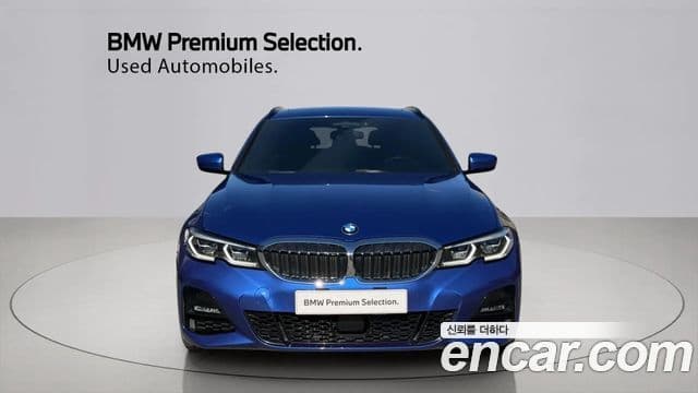BMW 3시리즈 (G20) 320i Туринг (Touring) M Sport, 2022 3