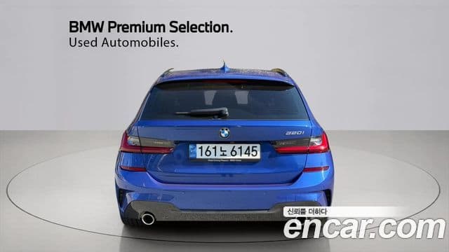 BMW 3시리즈 (G20) 320i Туринг (Touring) M Sport, 2022 4