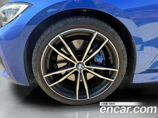 BMW 3시리즈 (G20) 320i Туринг (Touring) M Sport, 2022 все фото