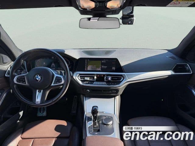 BMW 3시리즈 (G20) 320i Туринг (Touring) M Sport, 2022 7