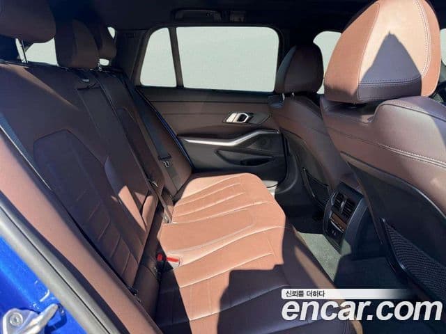 BMW 3시리즈 (G20) 320i Туринг (Touring) M Sport, 2022 10