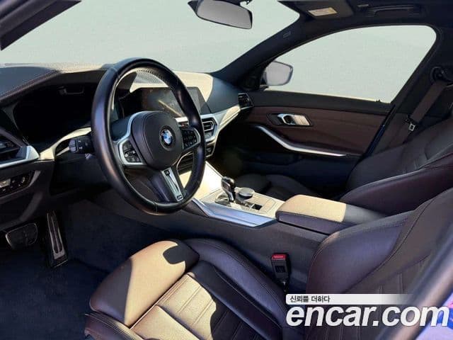 BMW 3시리즈 (G20) 320i Туринг (Touring) M Sport, 2022 11