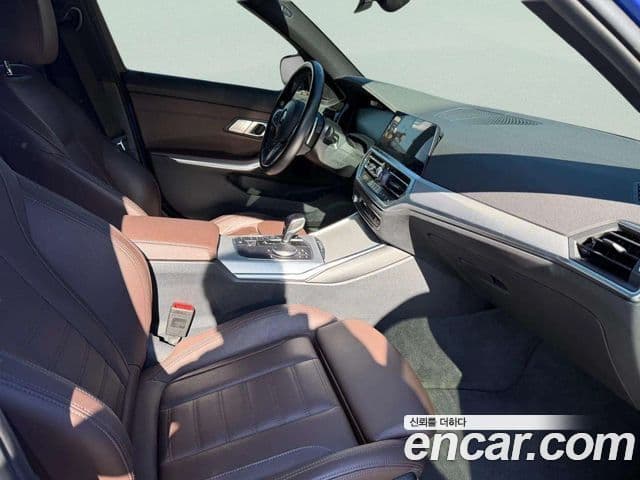 BMW 3시리즈 (G20) 320i Туринг (Touring) M Sport, 2022 12