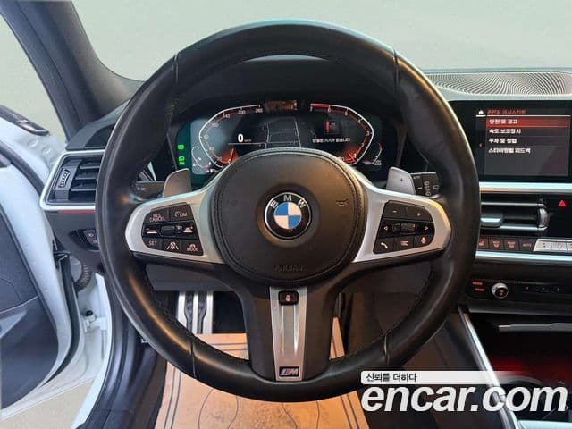 BMW 3시리즈 (G20) 320i Туринг (Touring) M Sport, 2022 13