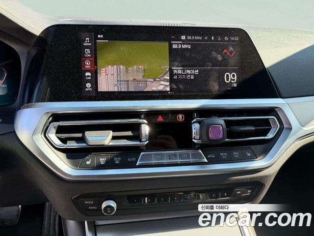 BMW 3시리즈 (G20) 320i Туринг (Touring) M Sport, 2022 14