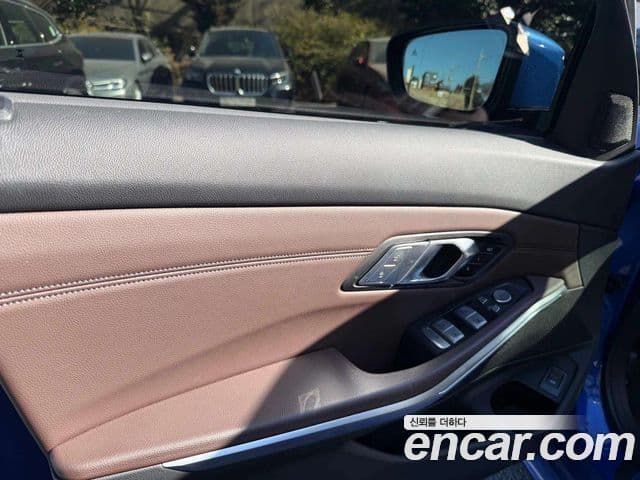 BMW 3시리즈 (G20) 320i Туринг (Touring) M Sport, 2022 16