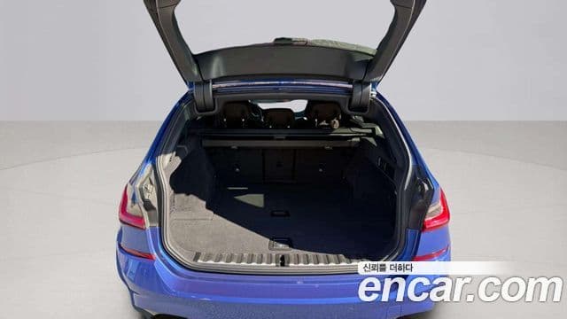 BMW 3시리즈 (G20) 320i Туринг (Touring) M Sport, 2022 18