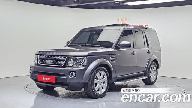 Land Rover Discovery 4 3.0 SDV6 SE, 2016 1