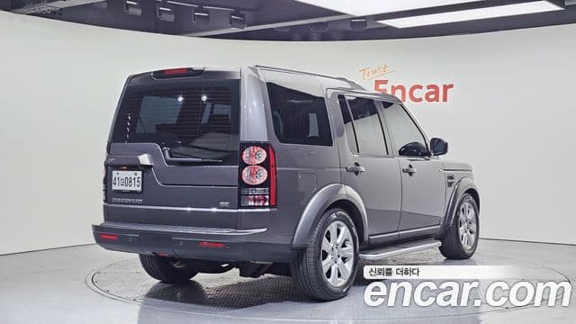 Land Rover Discovery 4 3.0 SDV6 SE, 2016 2