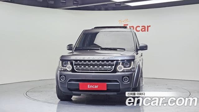 Land Rover Discovery 4 3.0 SDV6 SE, 2016 3