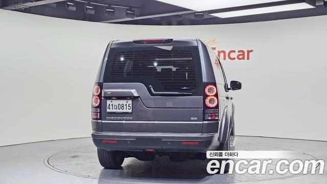 Land Rover Discovery 4 3.0 SDV6 SE, 2016 4