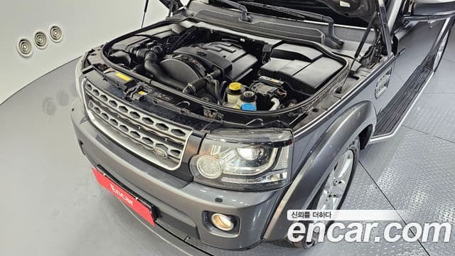 Land Rover Discovery 4 3.0 SDV6 SE, 2016 6