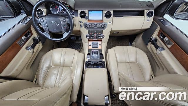 Land Rover Discovery 4 3.0 SDV6 SE, 2016 7