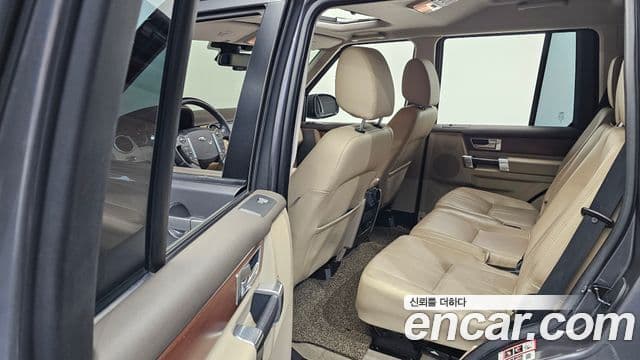 Land Rover Discovery 4 3.0 SDV6 SE, 2016 11