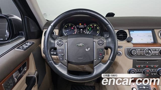 Land Rover Discovery 4 3.0 SDV6 SE, 2016 14