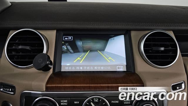 Land Rover Discovery 4 3.0 SDV6 SE, 2016 17