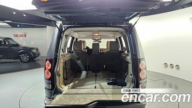 Land Rover Discovery 4 3.0 SDV6 SE, 2016 20