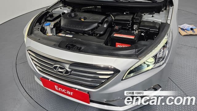 Hyundai LF Sonata Premium, 2017 6