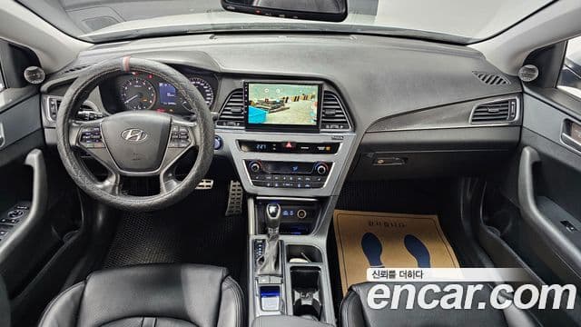 Hyundai LF Sonata Premium, 2017 7
