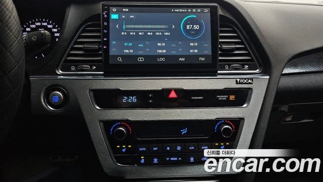 Hyundai LF Sonata Premium, 2017 15