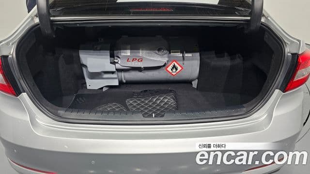 Hyundai LF Sonata Premium, 2017 20