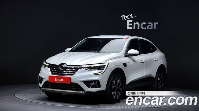 Renault Korea(Samsung) XM3 1.3 TCe RE, 2022 1