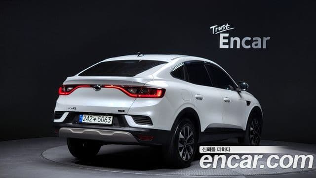 Renault Korea(Samsung) XM3 1.3 TCe RE, 2022 2