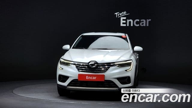 Renault Korea(Samsung) XM3 1.3 TCe RE, 2022 3