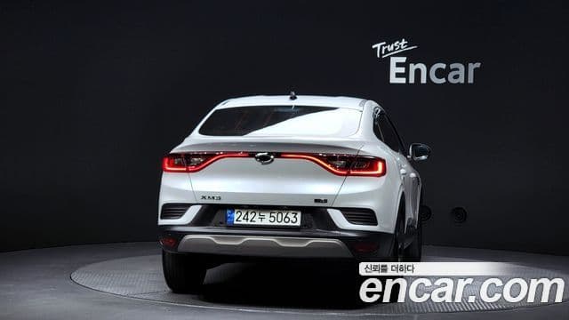 Renault Korea(Samsung) XM3 1.3 TCe RE, 2022 4
