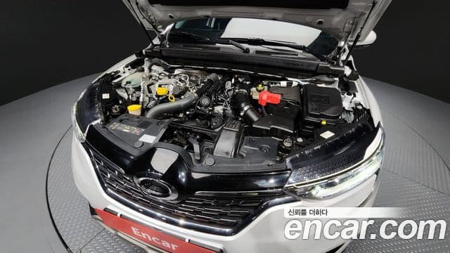 Renault Korea(Samsung) XM3 1.3 TCe RE, 2022 6