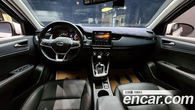 Renault Korea(Samsung) XM3 1.3 TCe RE, 2022 7