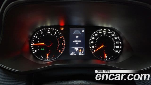 Renault Korea(Samsung) XM3 1.3 TCe RE, 2022 8