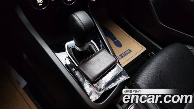 Renault Korea(Samsung) XM3 1.3 TCe RE, 2022 9