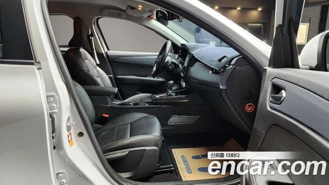 Renault Korea(Samsung) XM3 1.3 TCe RE, 2022 10