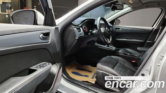 Renault Korea(Samsung) XM3 1.3 TCe RE, 2022 11