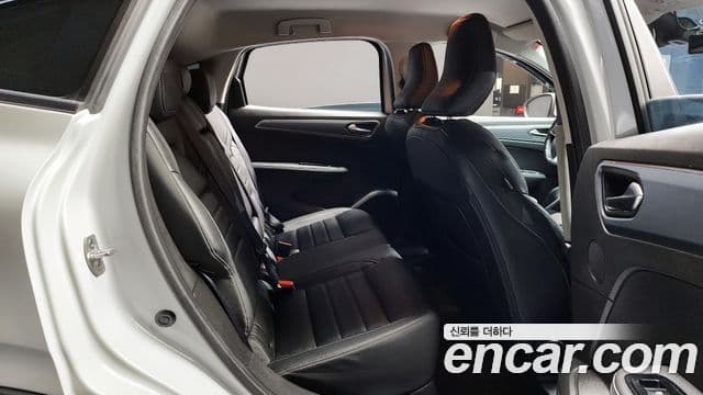 Renault Korea(Samsung) XM3 1.3 TCe RE, 2022 12