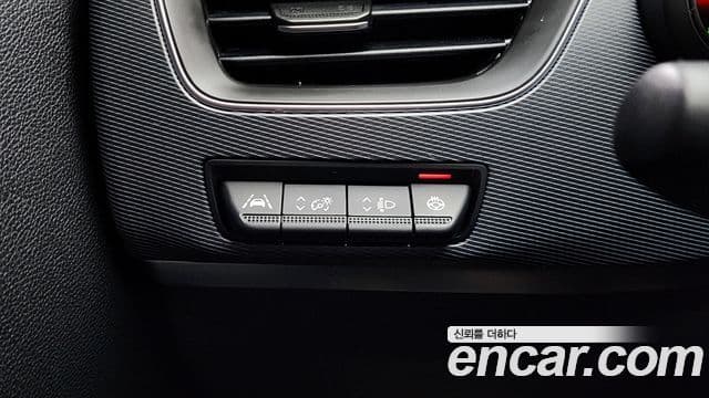 Renault Korea(Samsung) XM3 1.3 TCe RE, 2022 13