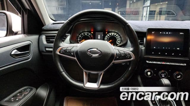 Renault Korea(Samsung) XM3 1.3 TCe RE, 2022 14