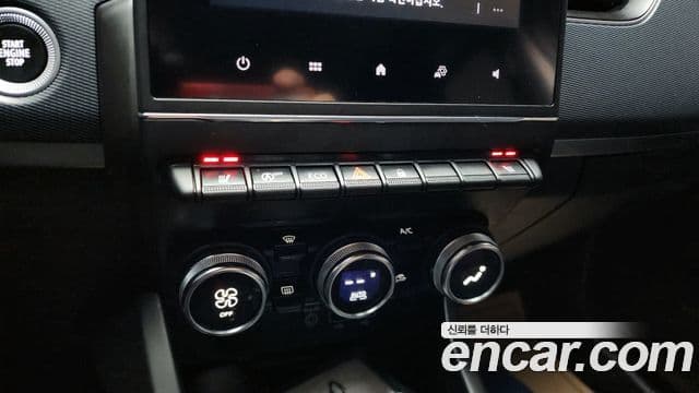 Renault Korea(Samsung) XM3 1.3 TCe RE, 2022 16