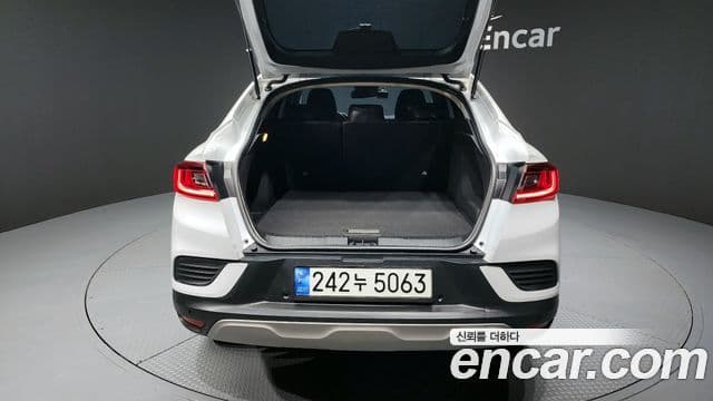 Renault Korea(Samsung) XM3 1.3 TCe RE, 2022 20