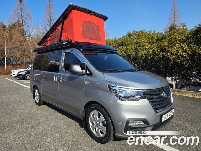 Hyundai The / новый New Grand Starex кемпер, 2019 1