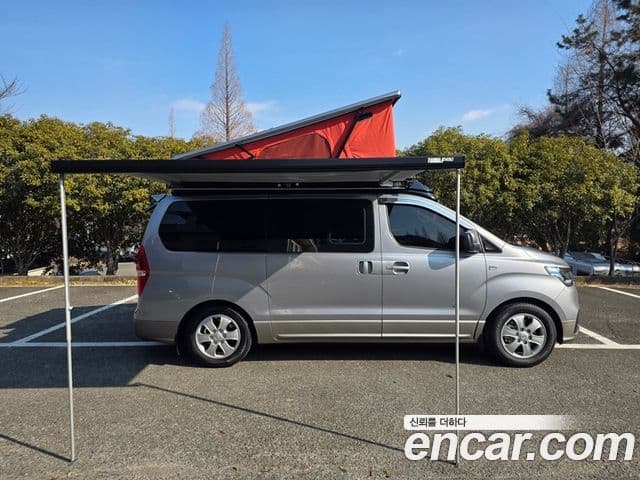 Hyundai The / новый New Grand Starex кемпер, 2019 3