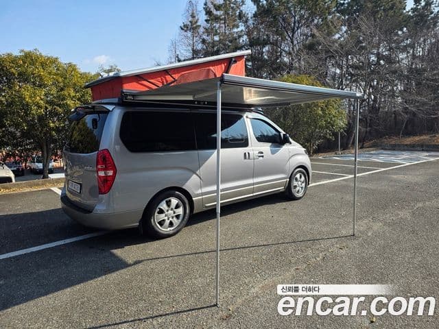 Hyundai The / новый New Grand Starex кемпер, 2019 4